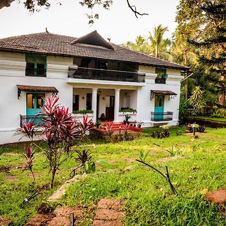 Island House Goa Hotel Goltim Exterior foto
