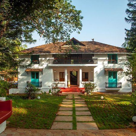 Island House Goa Hotel Goltim Exterior foto