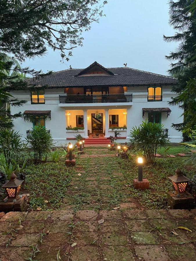 Island House Goa Hotel Goltim Exterior foto