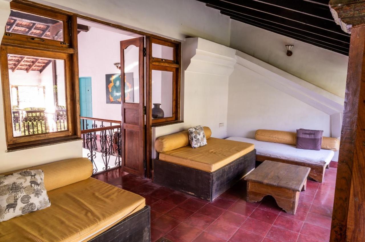 Island House Goa Hotel Goltim Exterior foto