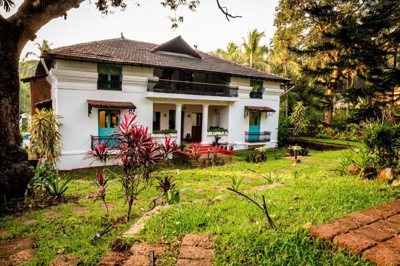 Island House Goa Hotel Goltim Exterior foto