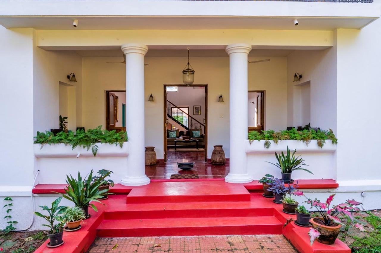 Island House Goa Hotel Goltim Exterior foto
