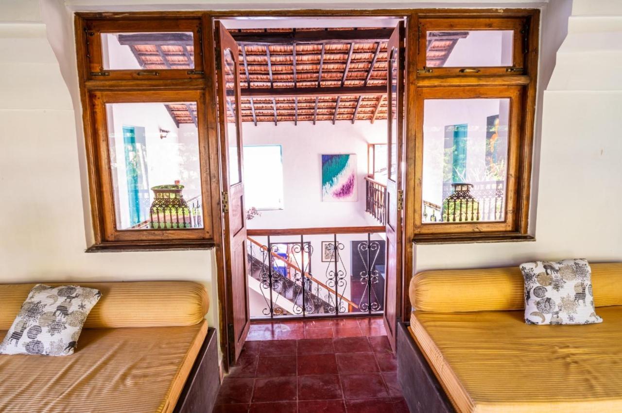 Island House Goa Hotel Goltim Exterior foto