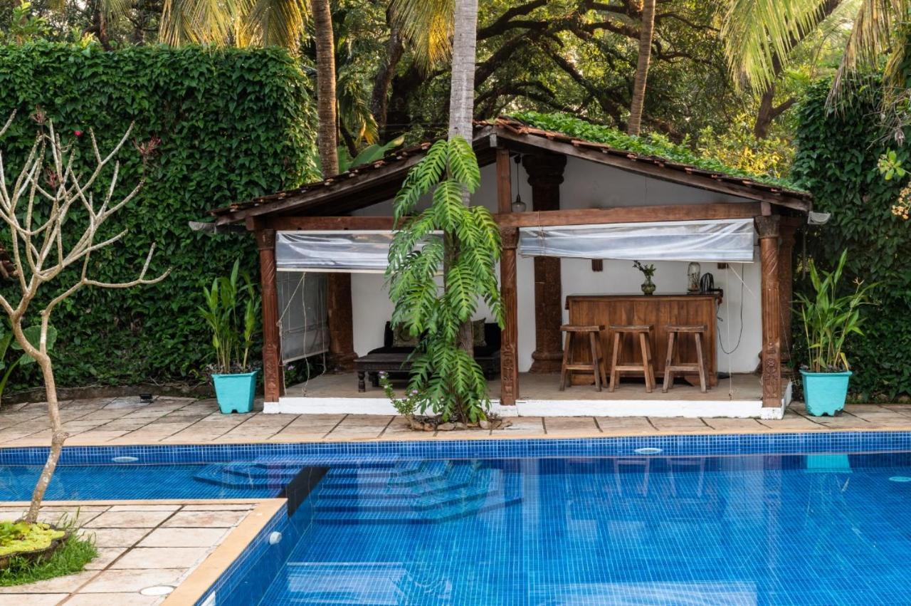Island House Goa Hotel Goltim Exterior foto
