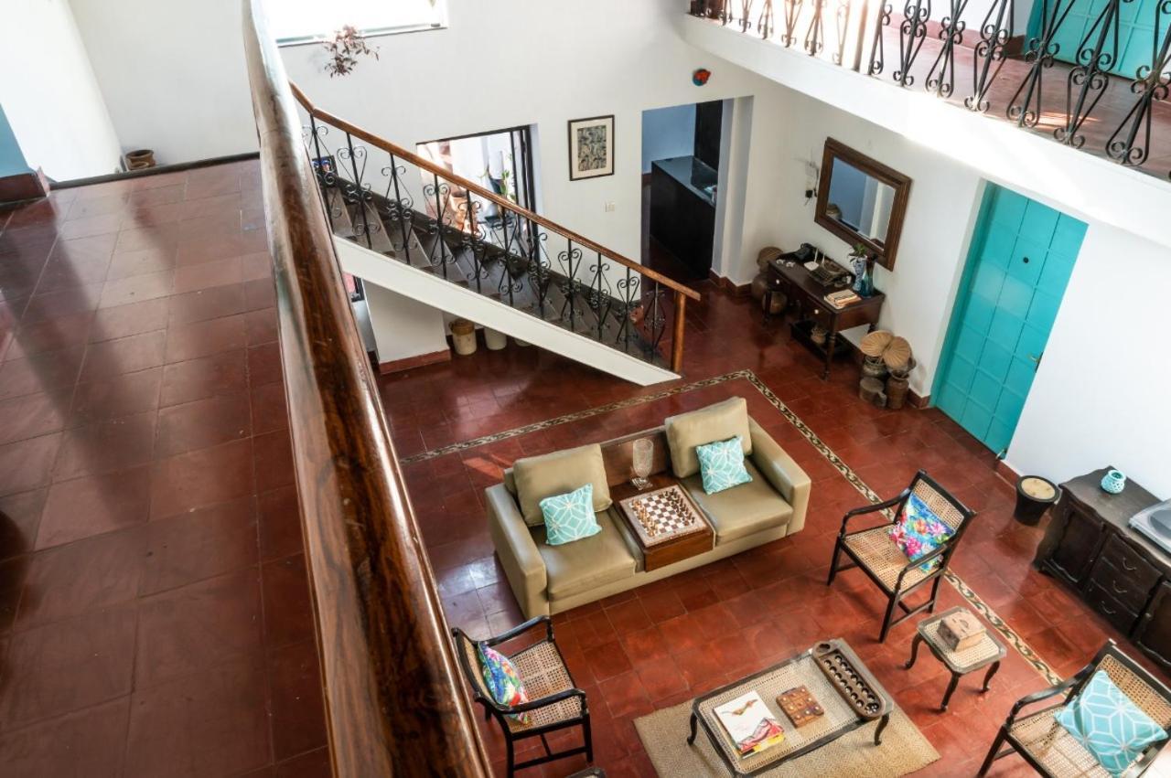 Island House Goa Hotel Goltim Exterior foto