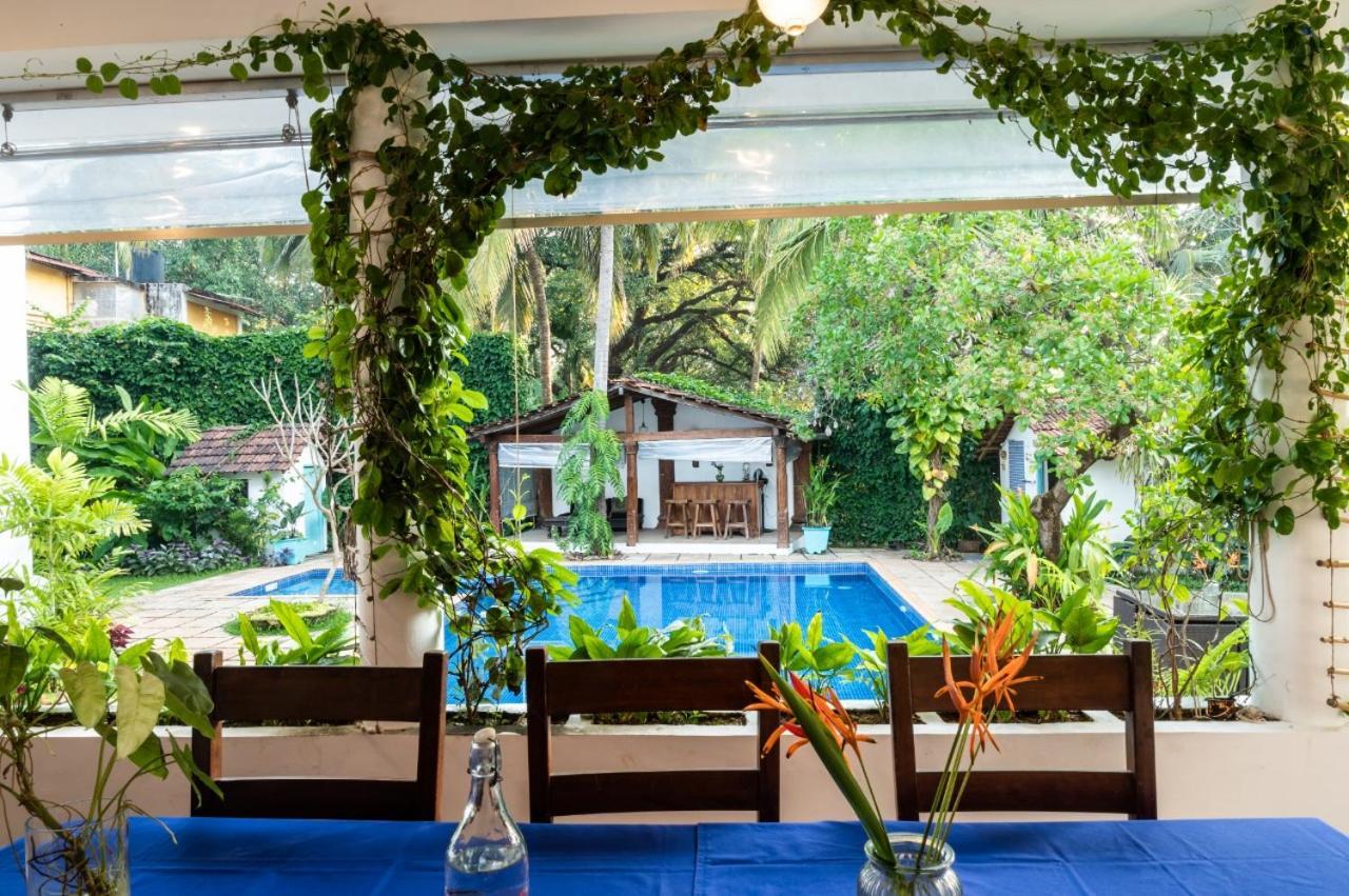Island House Goa Hotel Goltim Exterior foto