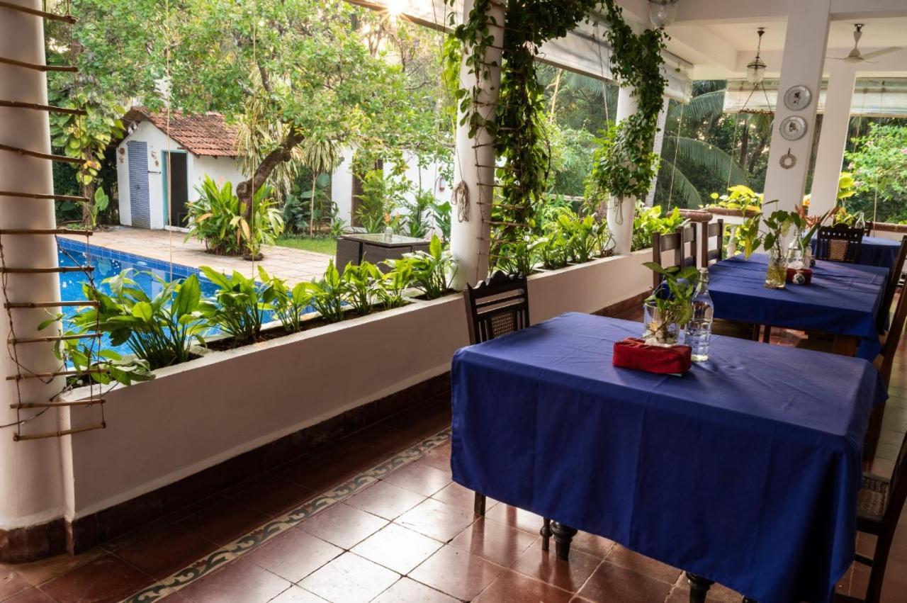 Island House Goa Hotel Goltim Exterior foto