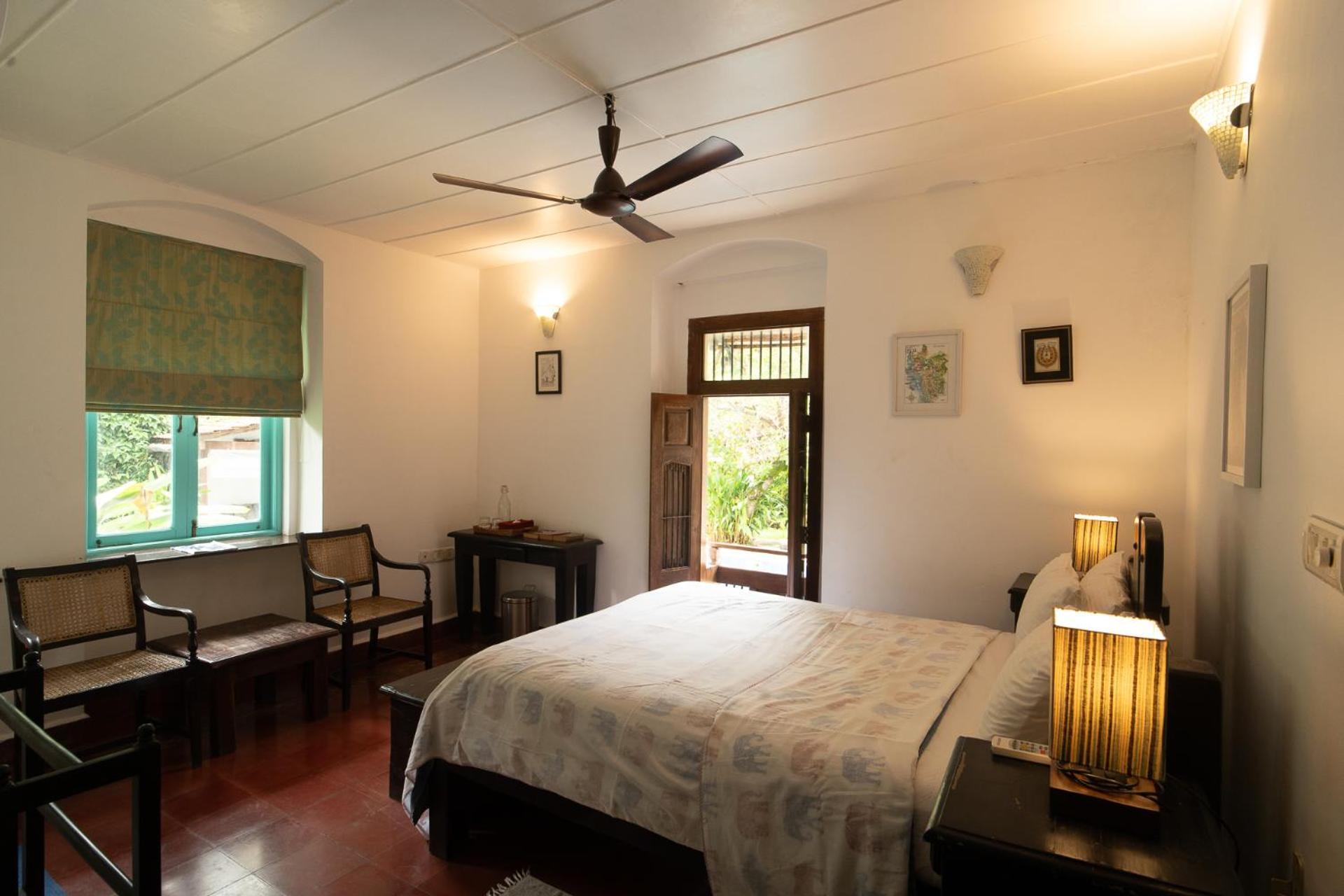 Island House Goa Hotel Goltim Exterior foto