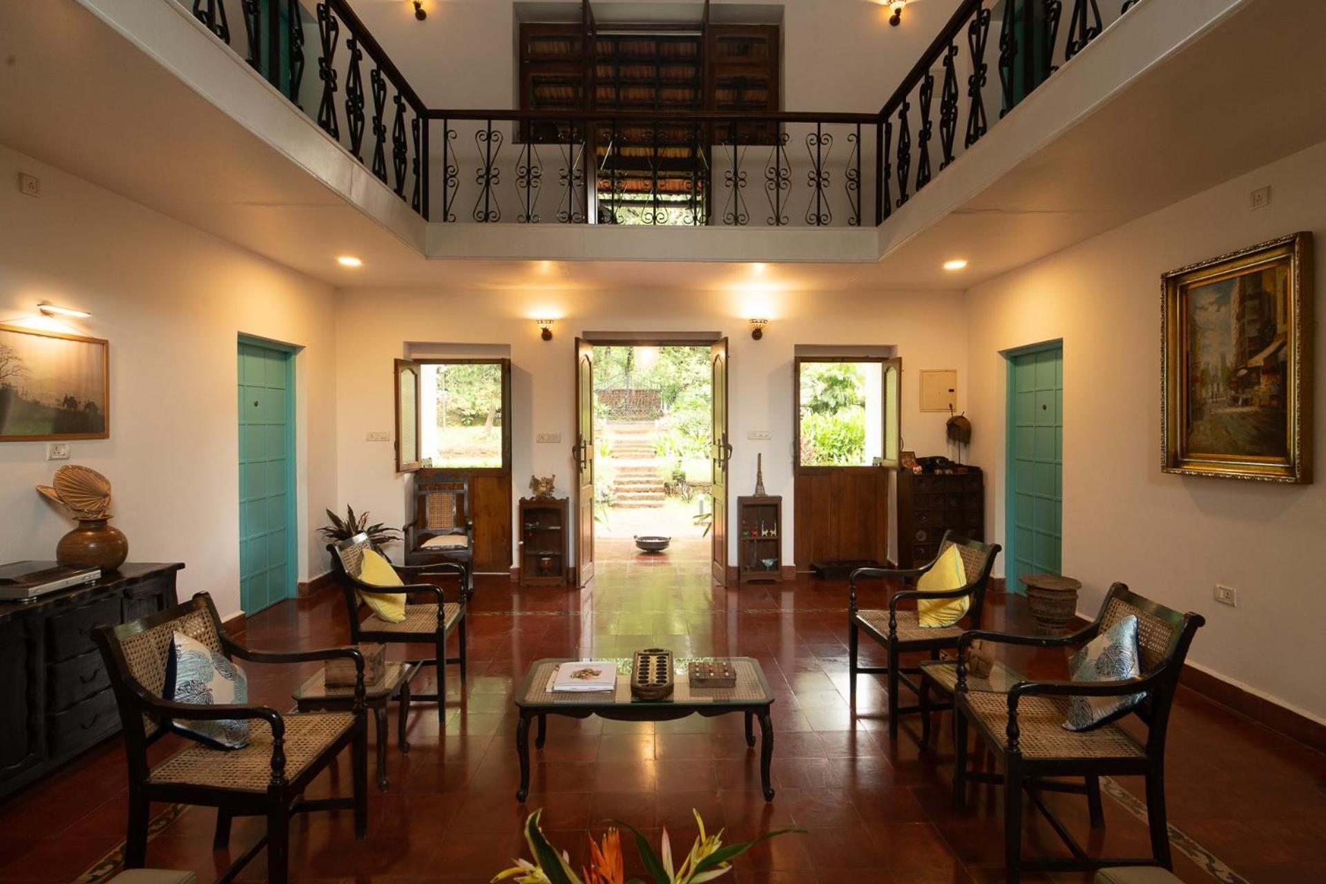 Island House Goa Hotel Goltim Exterior foto