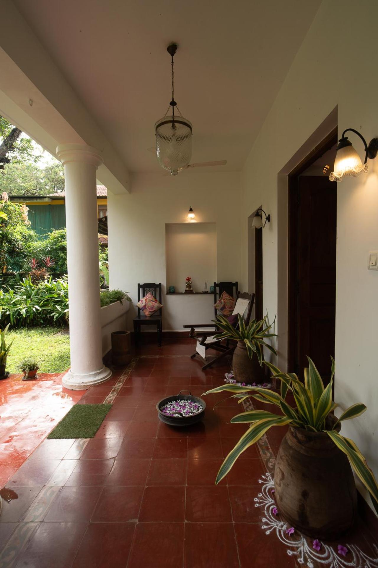 Island House Goa Hotel Goltim Exterior foto