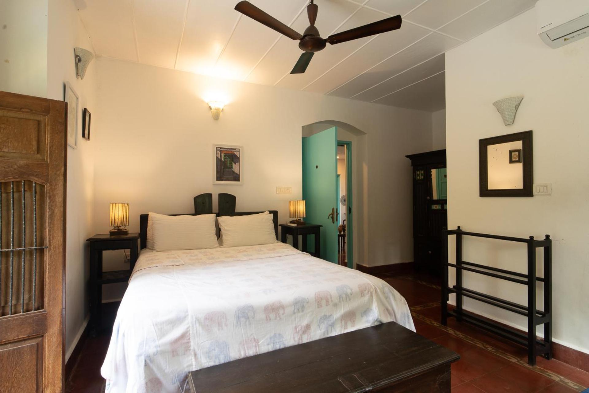 Island House Goa Hotel Goltim Exterior foto