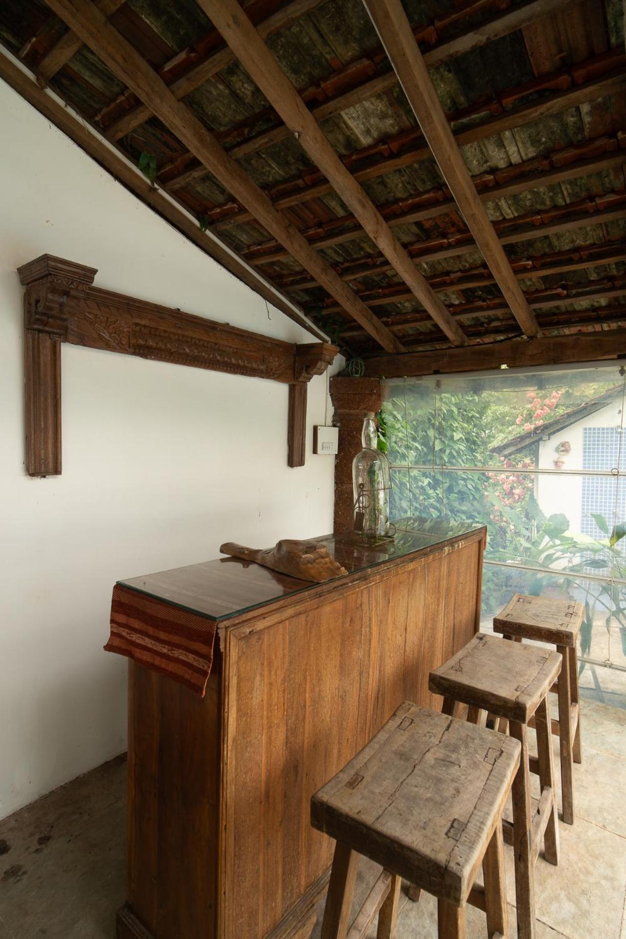 Island House Goa Hotel Goltim Exterior foto
