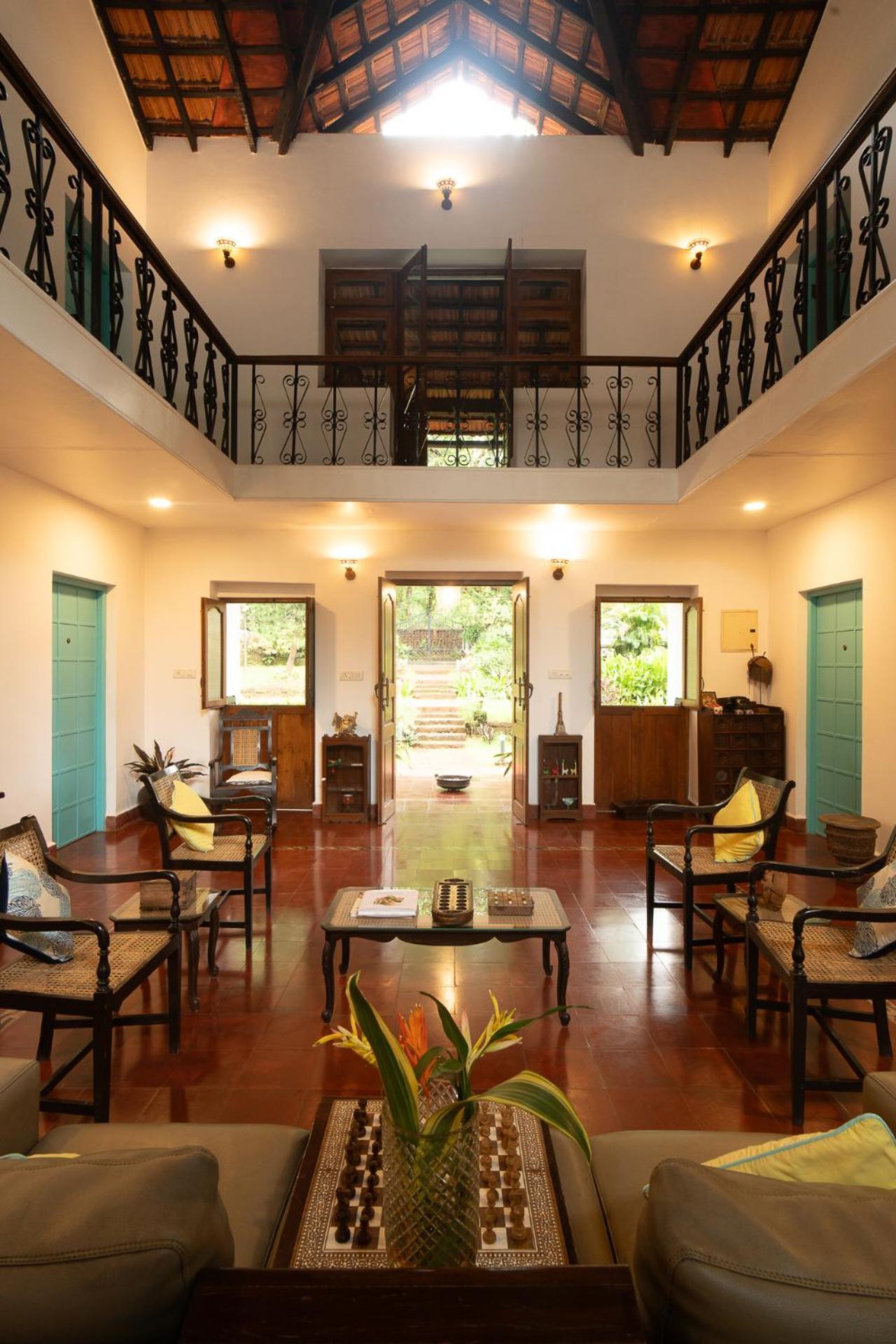 Island House Goa Hotel Goltim Exterior foto