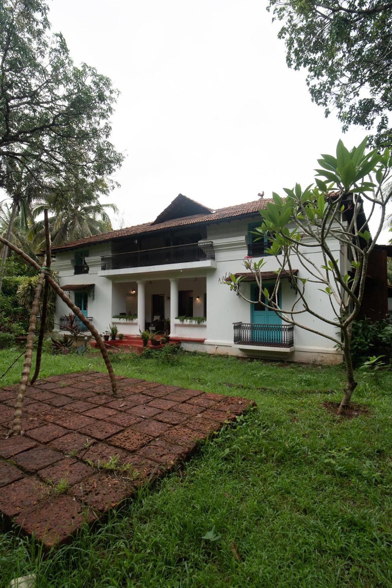 Island House Goa Hotel Goltim Exterior foto