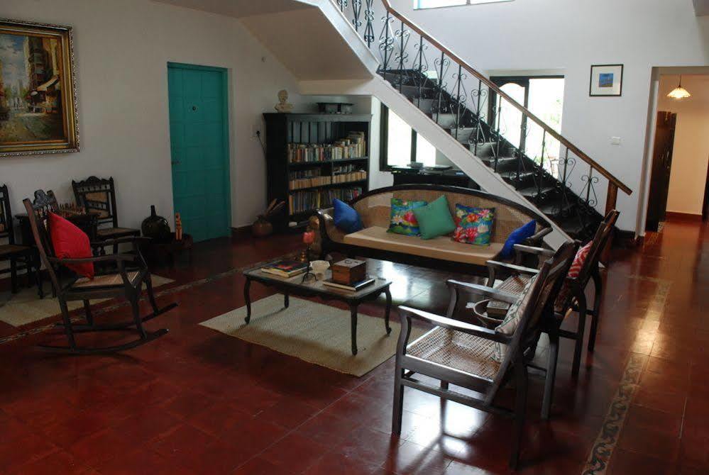 Island House Goa Hotel Goltim Exterior foto