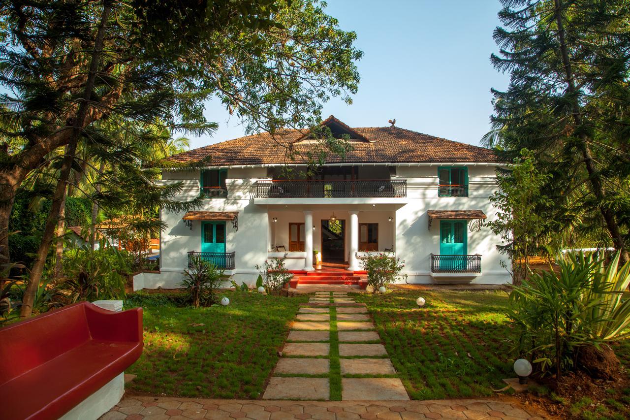 Island House Goa Hotel Goltim Exterior foto