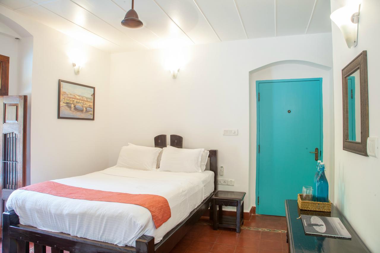 Island House Goa Hotel Goltim Exterior foto
