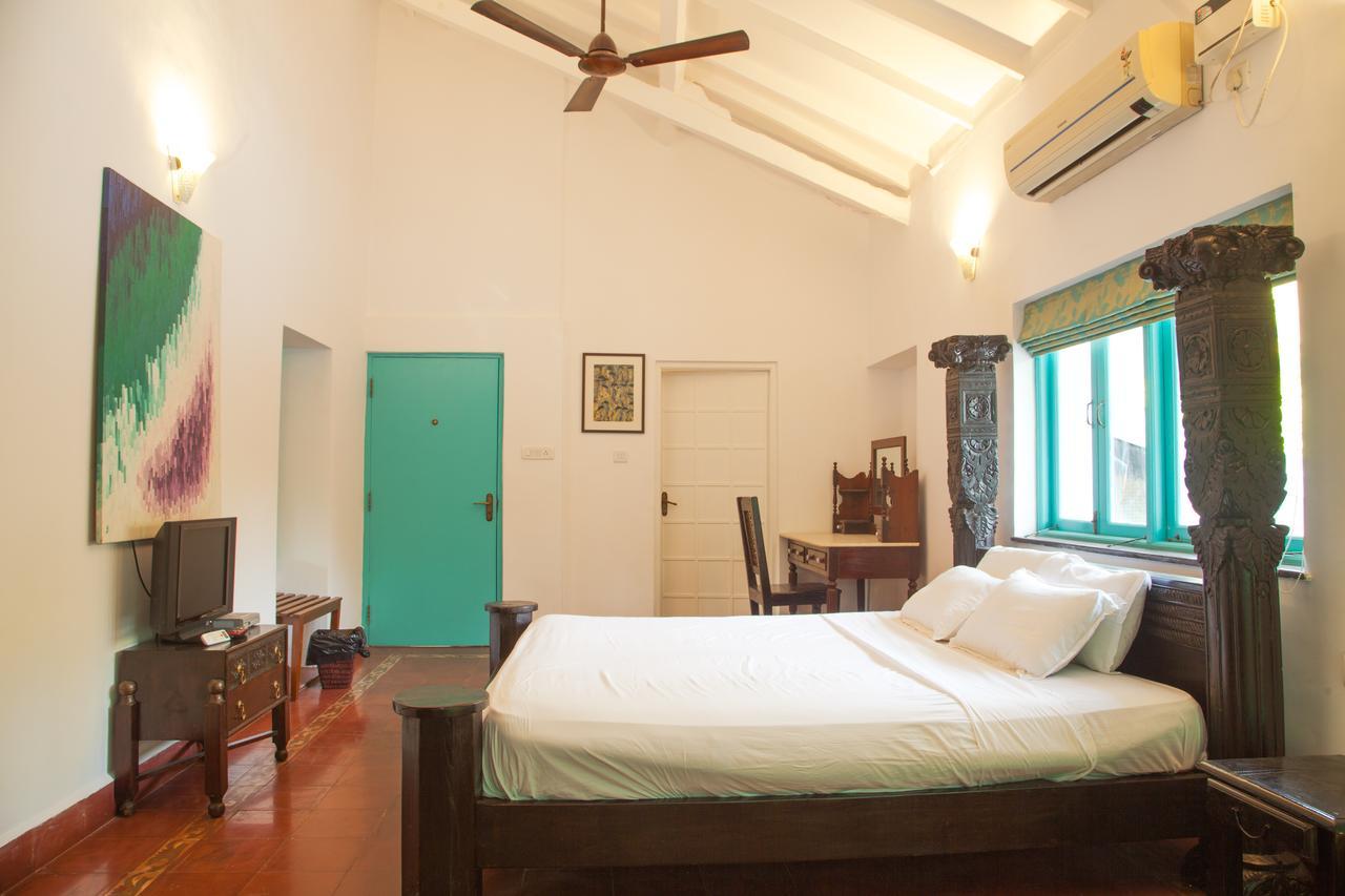 Island House Goa Hotel Goltim Exterior foto