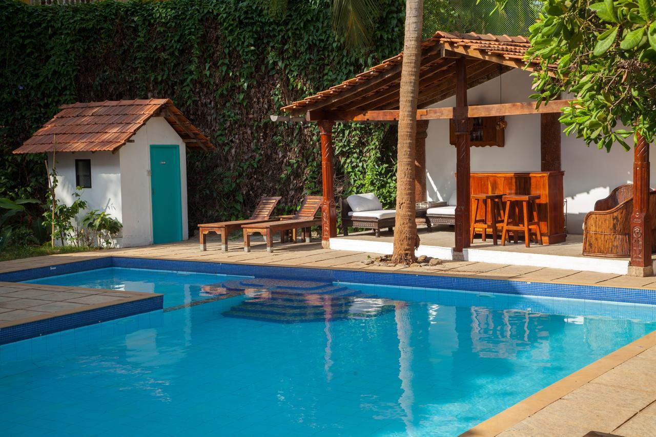 Island House Goa Hotel Goltim Exterior foto