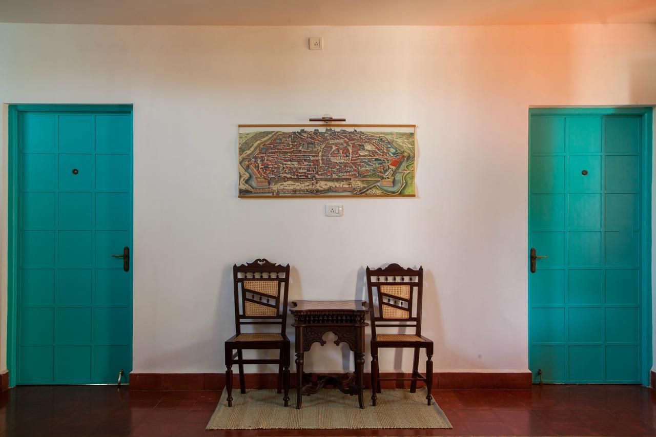 Island House Goa Hotel Goltim Exterior foto