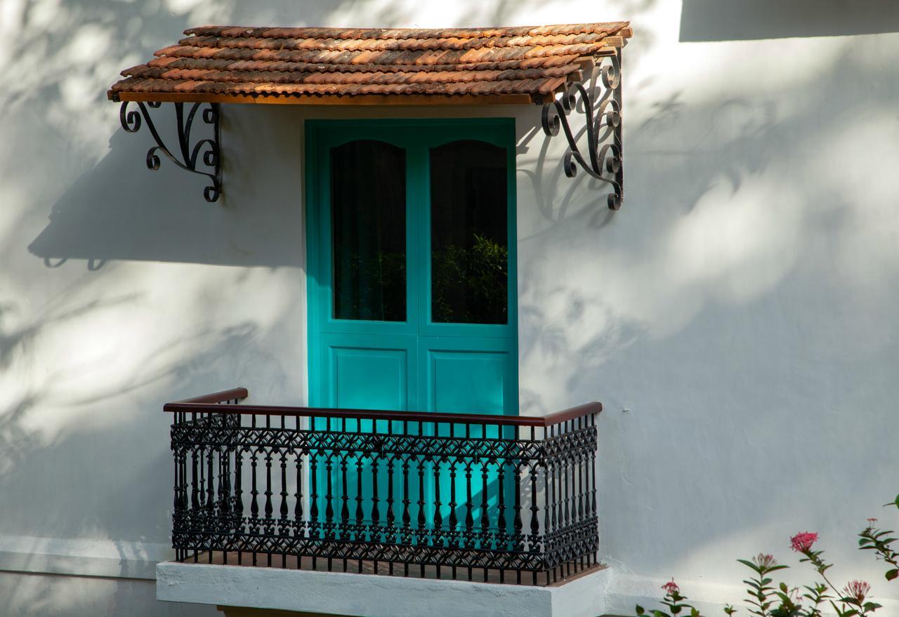 Island House Goa Hotel Goltim Exterior foto