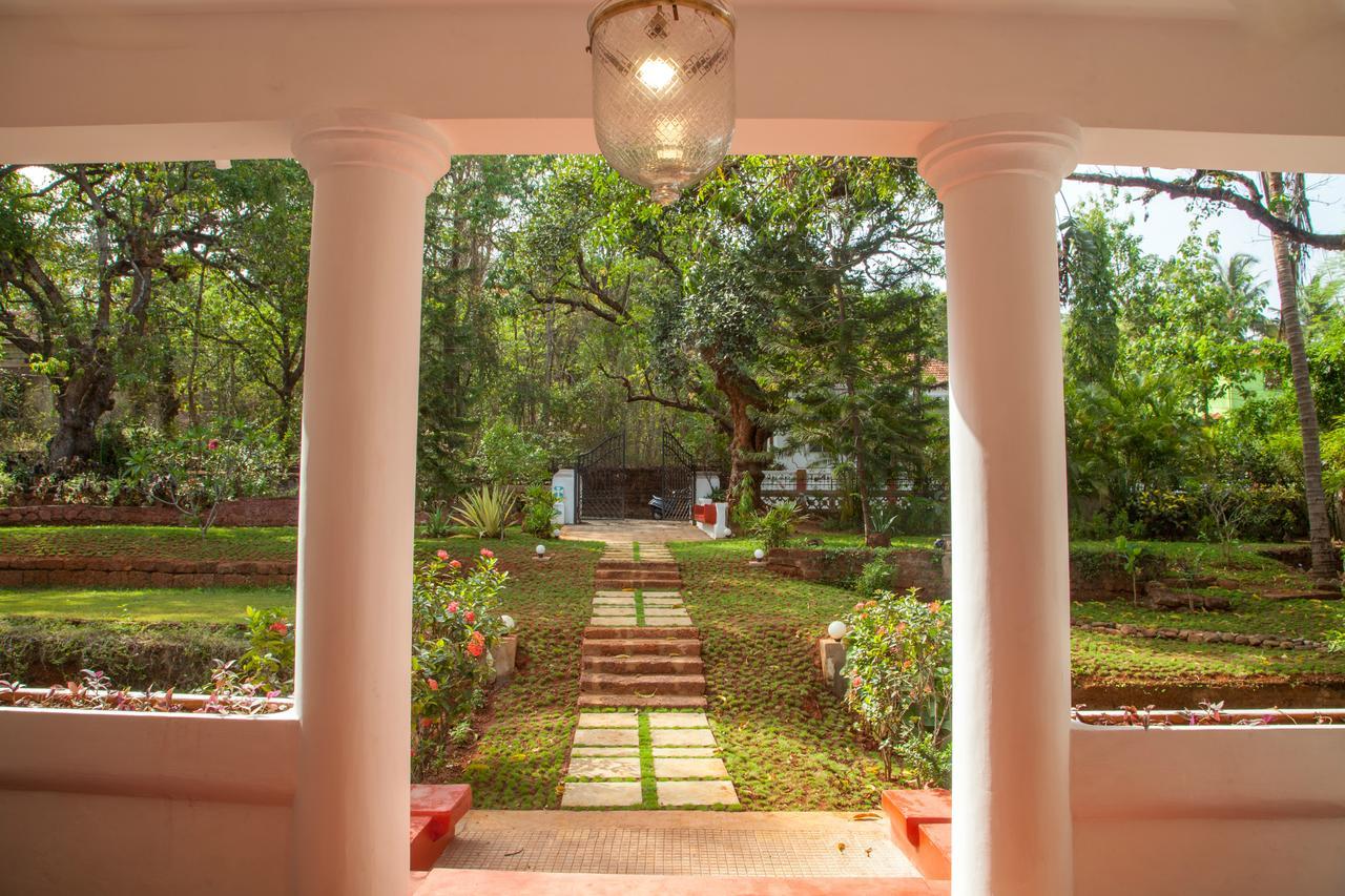 Island House Goa Hotel Goltim Exterior foto