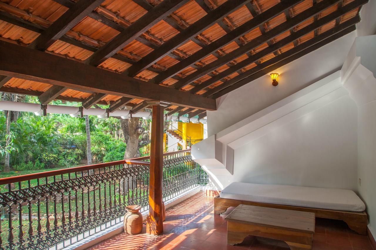 Island House Goa Hotel Goltim Exterior foto