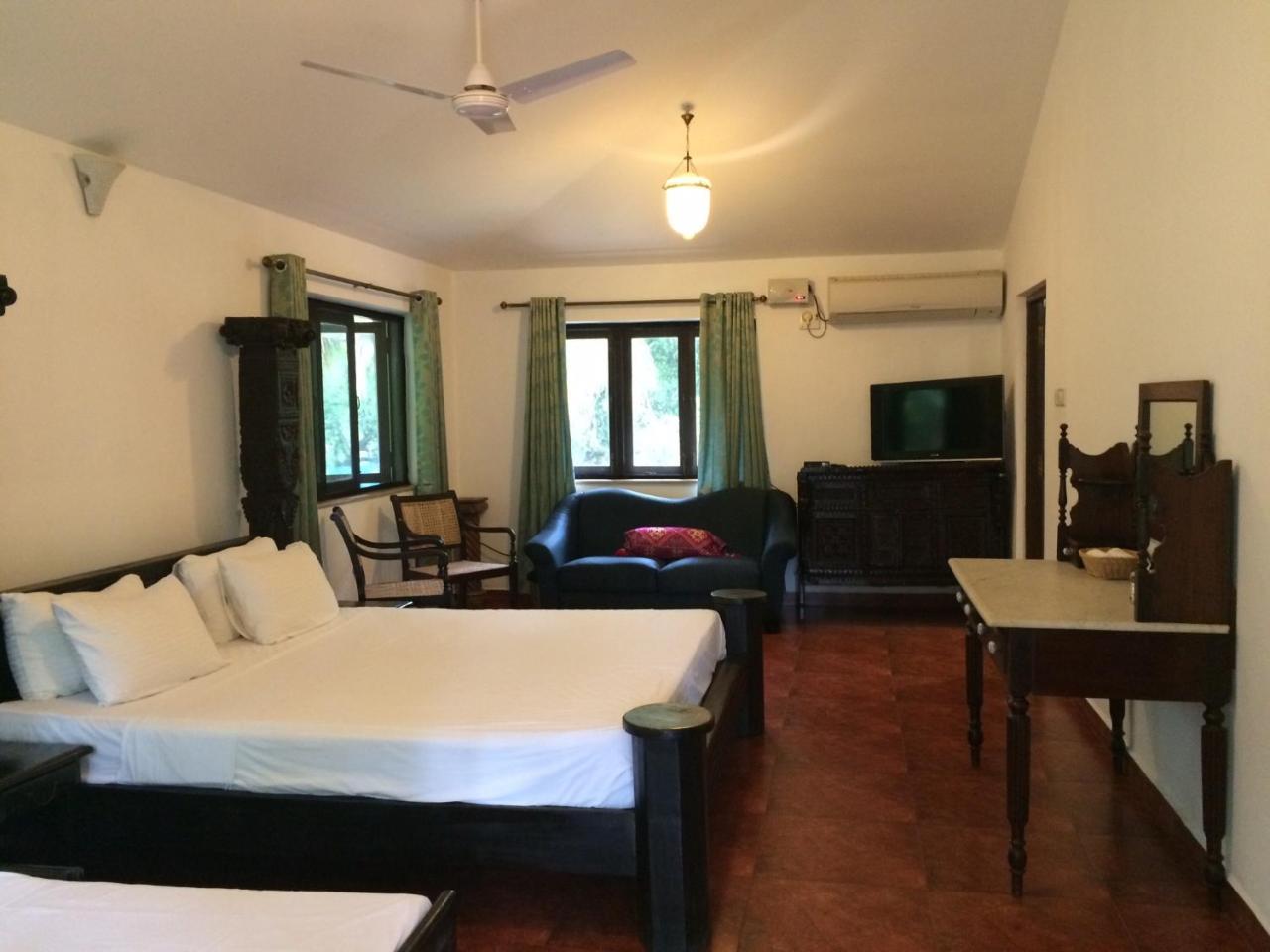 Island House Goa Hotel Goltim Exterior foto